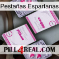 Pestañas Espartanas 33